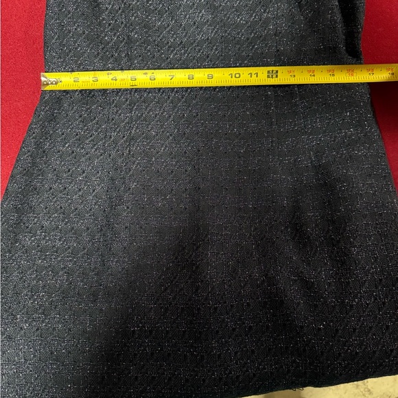 Tory Burch Navy short tank dress with zip up back size 14 - Picture 12 of 12